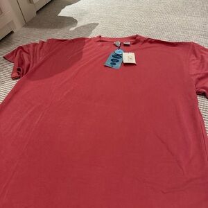 Burma Bibas Red Men's T-Shirt